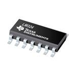 Texas Instruments LM324 MWA Image agrandie